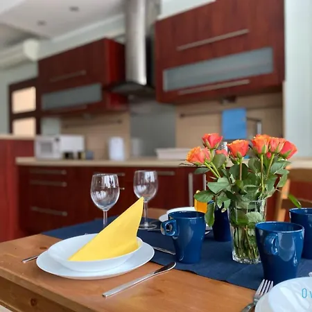 Apartment Stary Camel Vol2 Gdansk